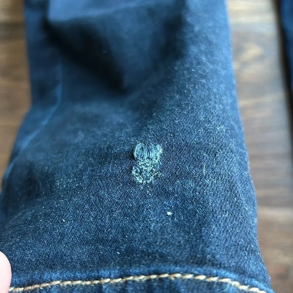 Bullhead Denim Jeans | Bullhead Denim Co | Bullhead Jeans | Size 7 Jeans - Picture 10 of 10